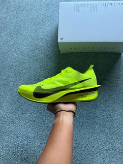 Nike Vaporfly 4 Volt Black