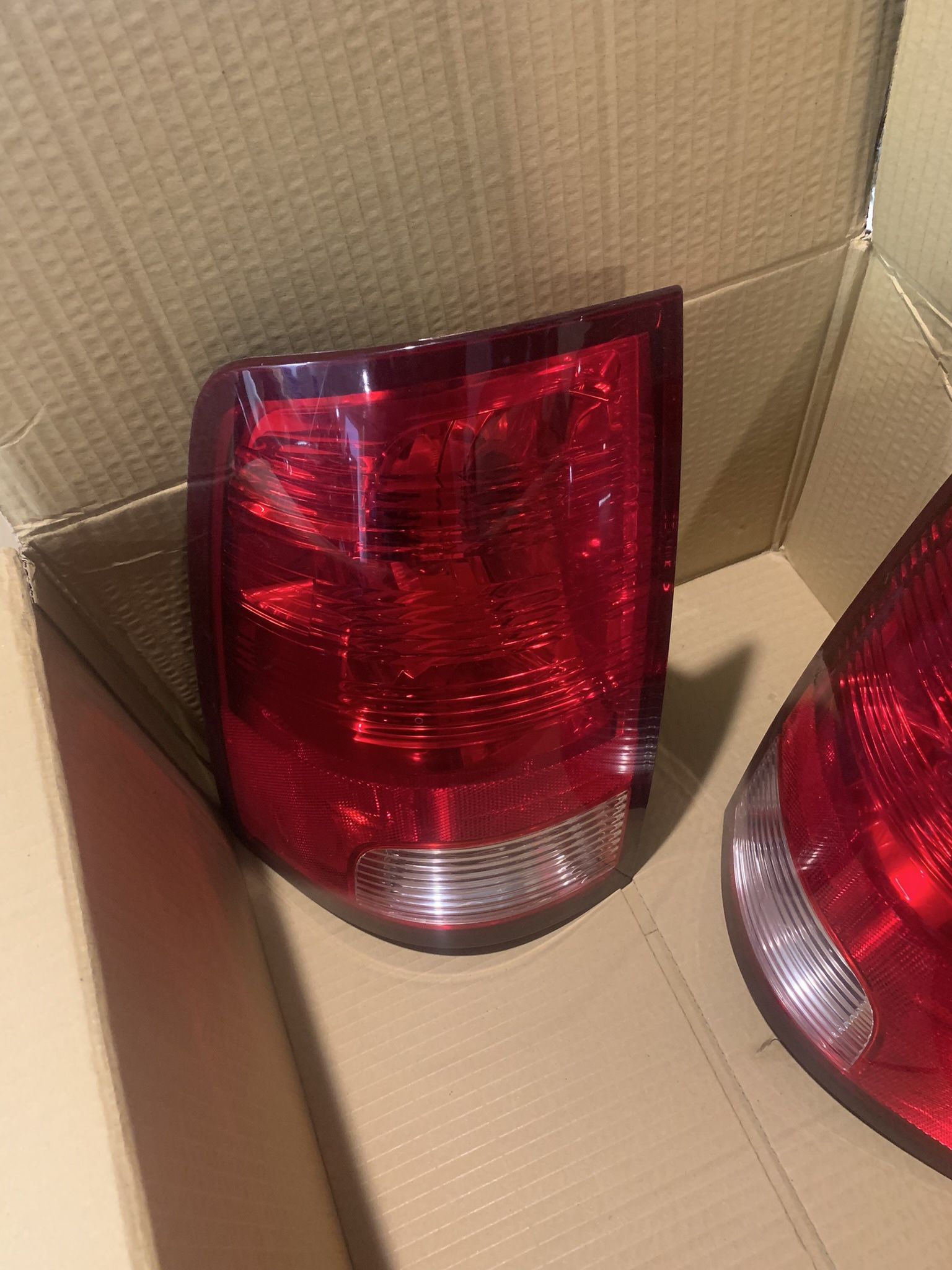 Ram 1500 OEM Tailights