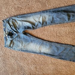 BKE Denim Jeans Bootleg Regular Fit 32x30