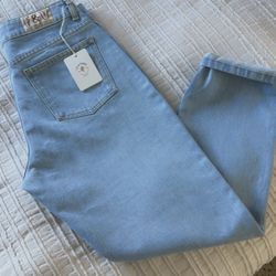 F&V Jeans Mom Fit 