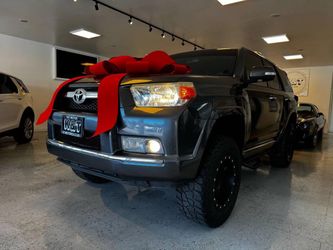 2011 Toyota 4Runner