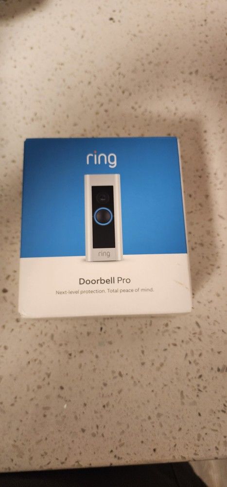 Ring DoorBell PRO