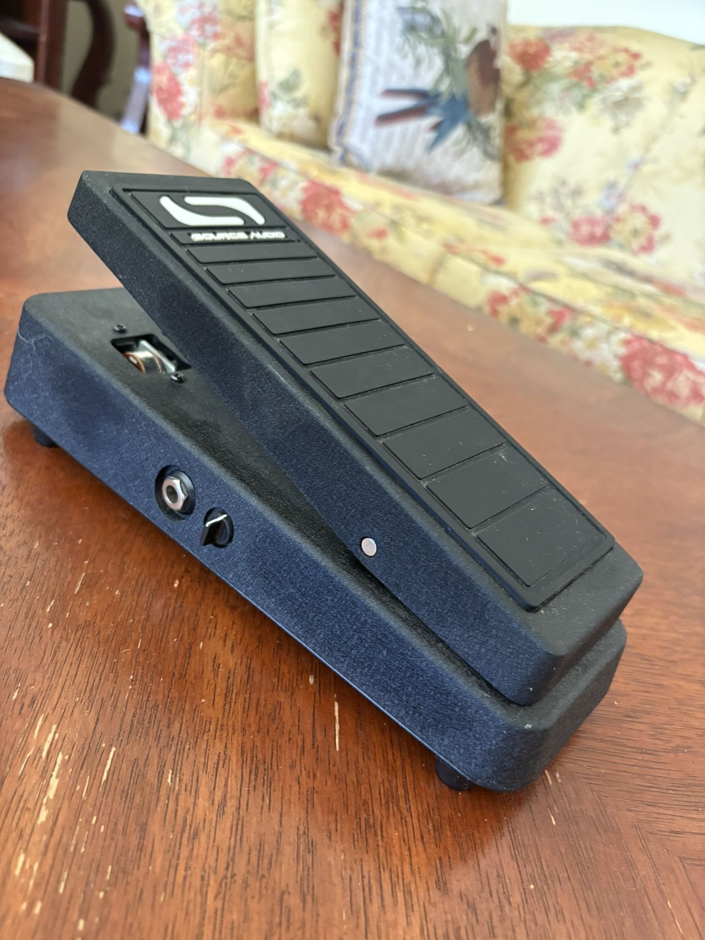 Source Audio dual Expression Pedal