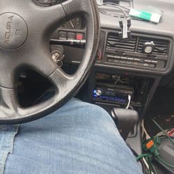 1993 Acura Integra