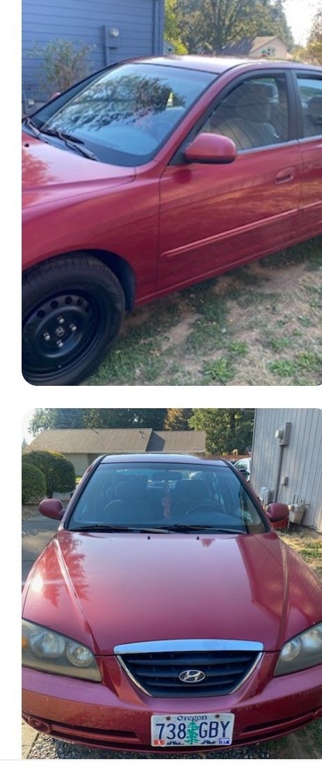 2005 Hyundai Elantra
