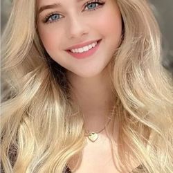 Blonde Wig 