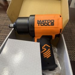 Matco High Torque 1/2 Air Impact