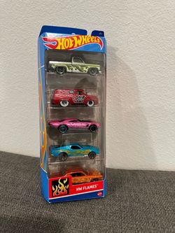 Hot Wheels five pack