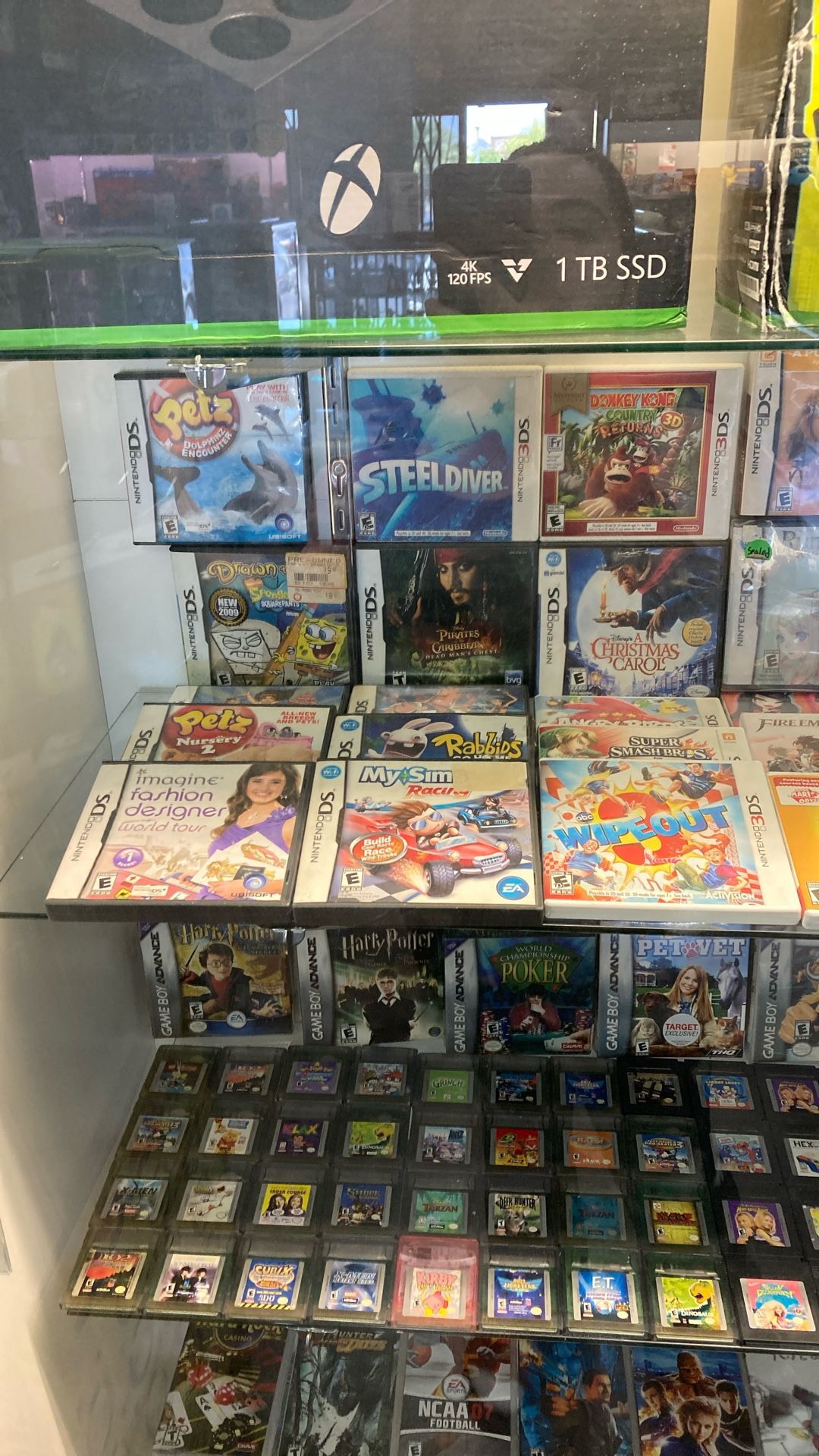 Nintendo 3ds And Nintendo Ds Games