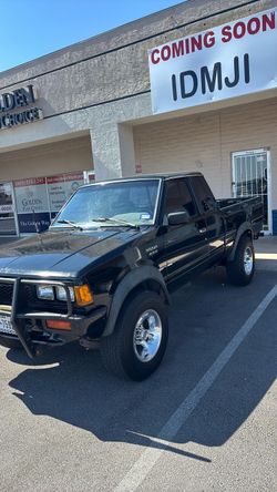 1983 Nissan Pickup