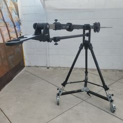 Jib, Pedastal & Remote Head