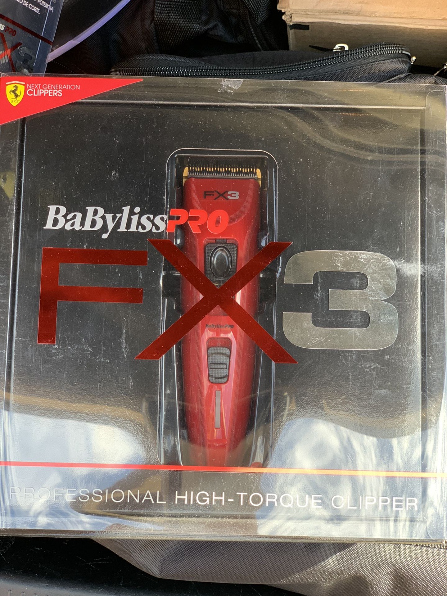 Babyliss FX3 Clipper