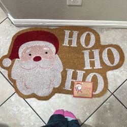 Brand New Holiday Mat