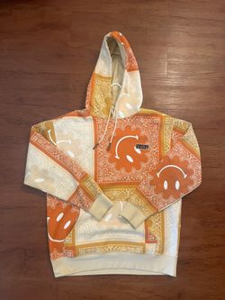 Chinatown Market Smiley Face Hoodie Large