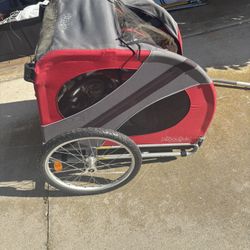 Dog Wagon