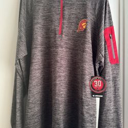 USC pullover Authentic Gear Shirt