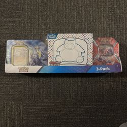 151 ETB Costco 3pack Bundle