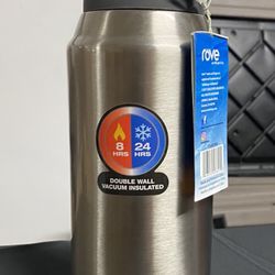 32oz hot and cold cup