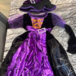Witch Halloween Costume