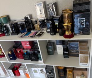 Perfumes mayoreo y menudeo