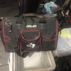 Husky Tool Bag 