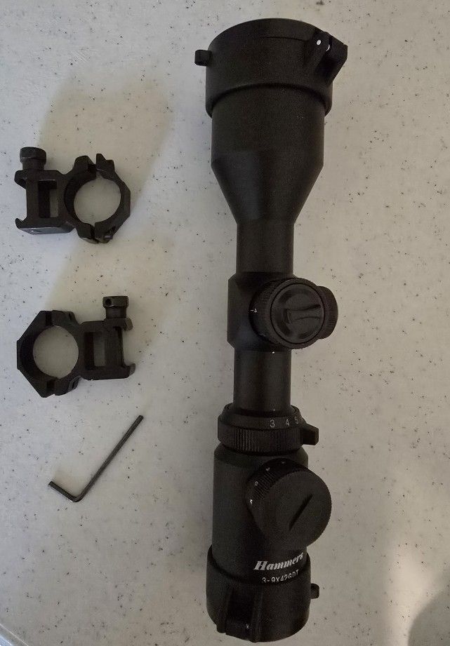 G Rant · Hammers 3 9×42GDT Compact Rifle Scope,All Products : American Fashion Style Bags On Sale