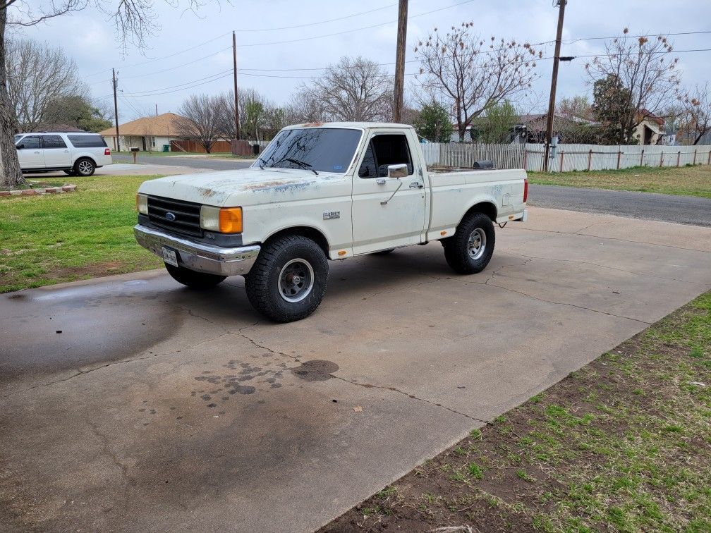1988 Ford F-150