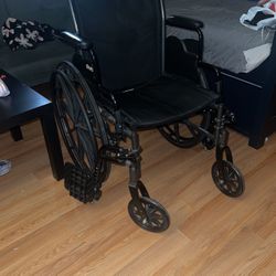 Wheel Chair