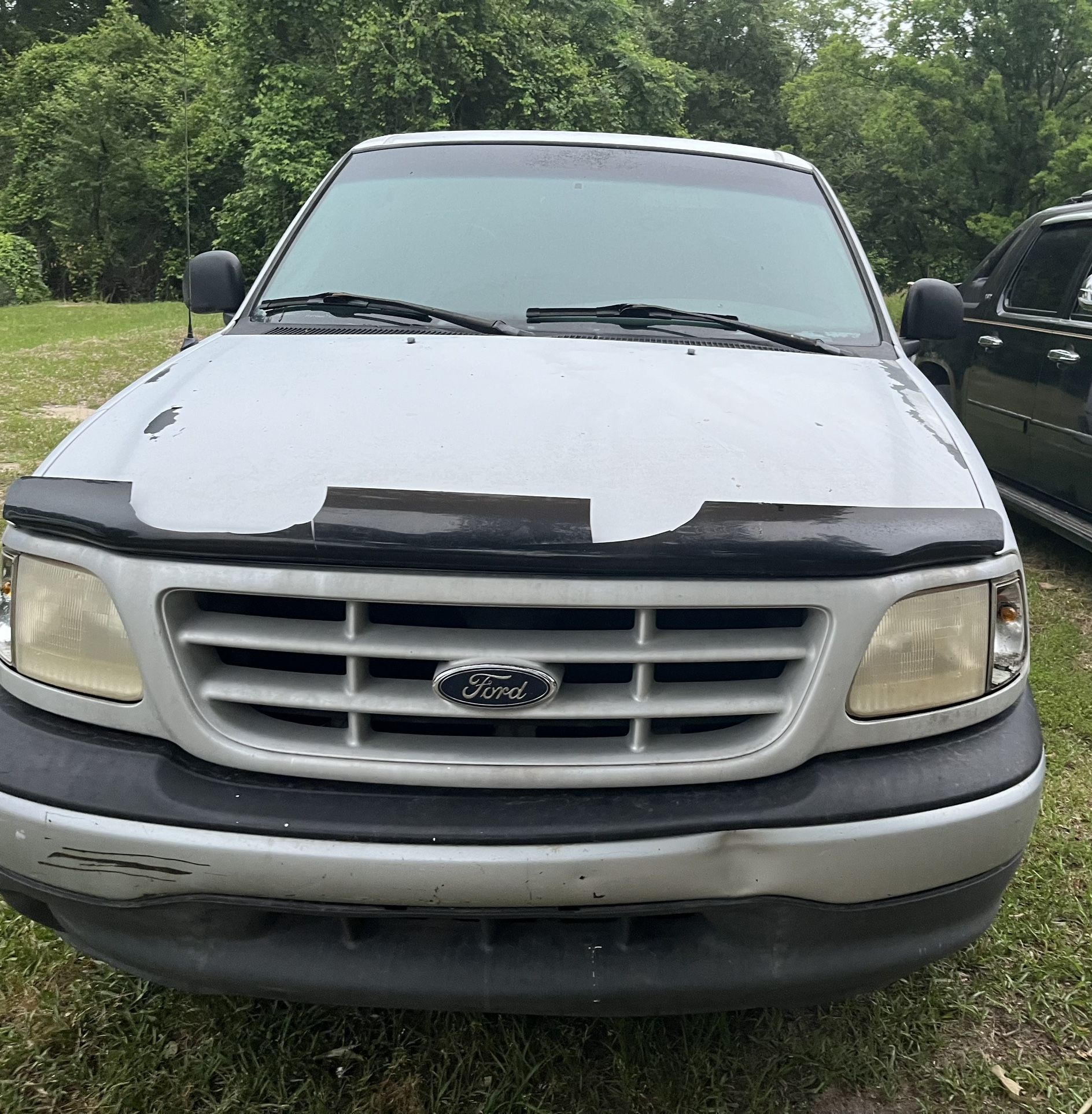 1999 Ford F-150