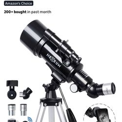 Telescope For Kids And Adults 