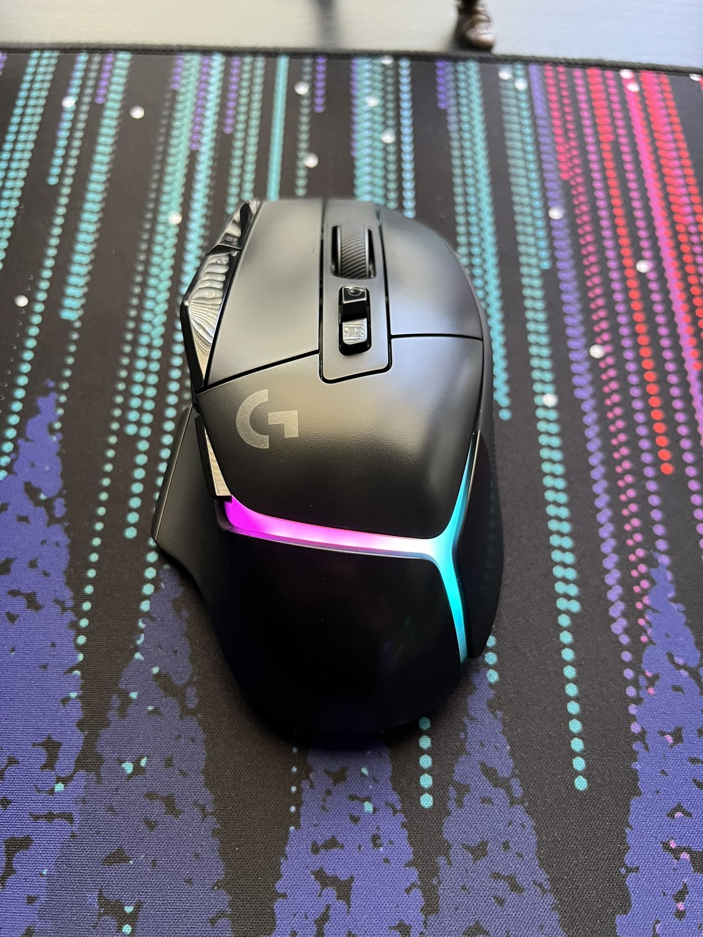 Logitech G502 X Plus Wireless Lightspeed RGB Gaming Mouse
