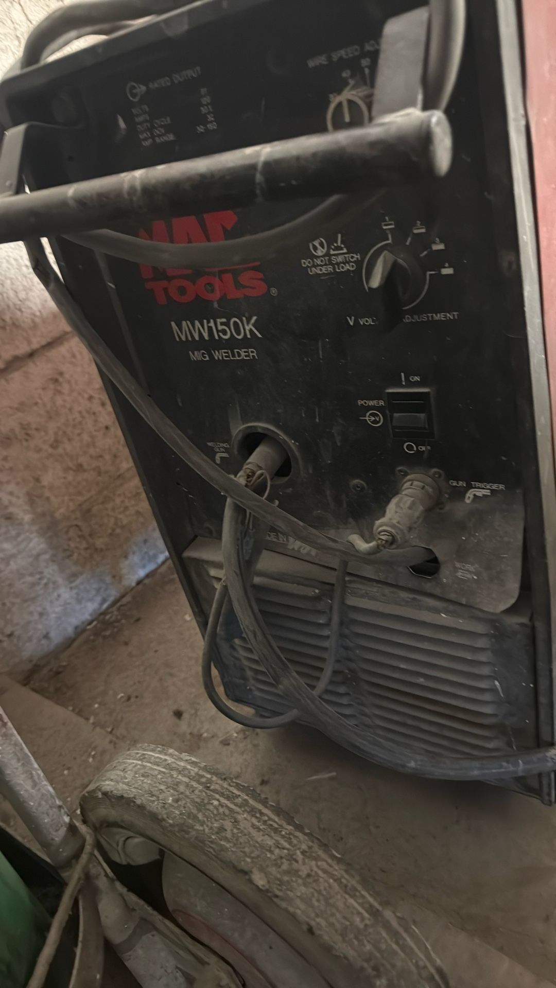 Mac Tools Welder
