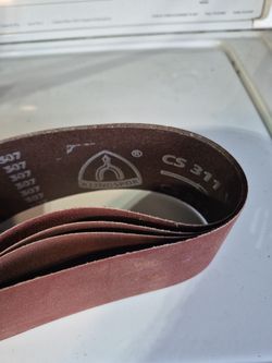 Klingspor 3x21 Sanding Belts