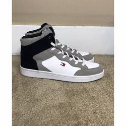 Tommy Hilfiger Lenard high-top sneakers. Size 12 New without box