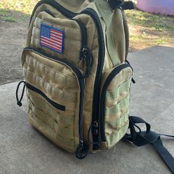Tactical Backpack