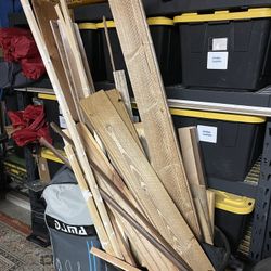 Free Spare Wood