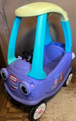 Little tikes Bluey cozy coupe