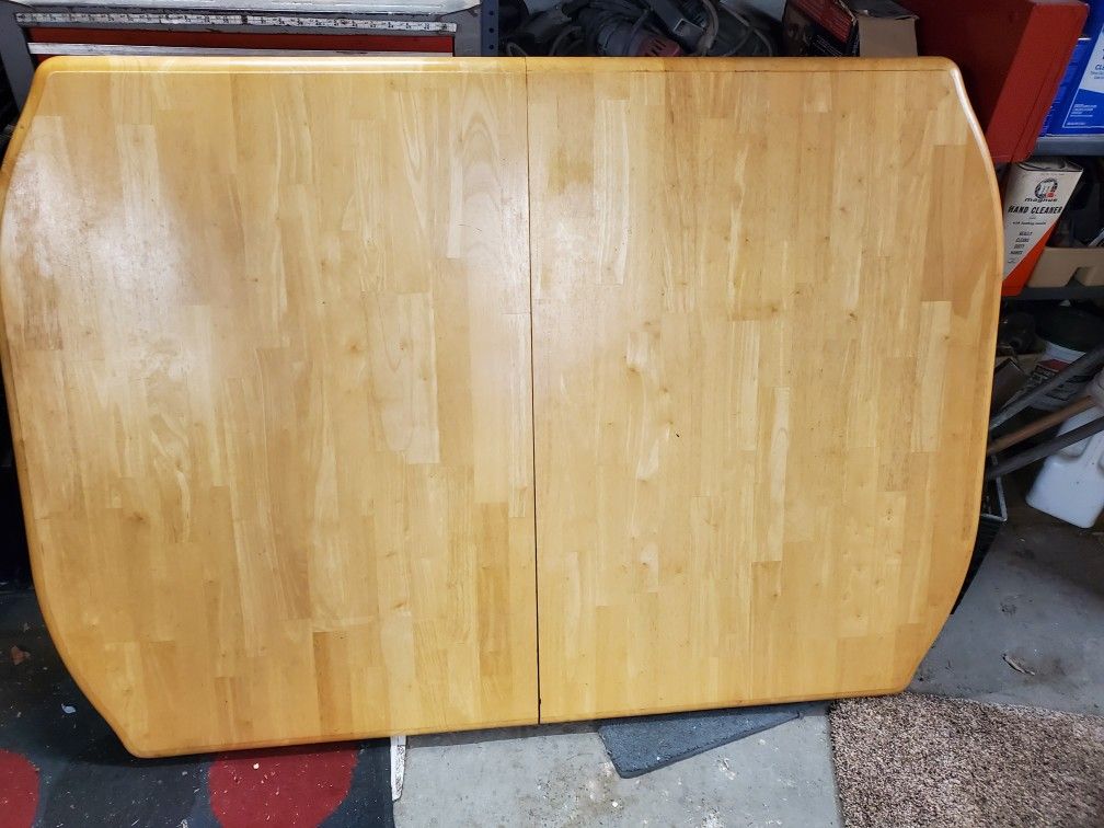 Pine Kitchen Table Set