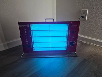 Sperti Fiji Sun At-Home Tanning Lamp - Like New $125 OBO!! Great For Tanning During The Winter Months!! $75