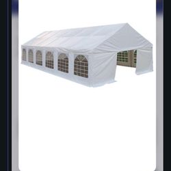 Commercial, Heavy Duty 20 X 40 Tent, For Sale