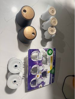 Air wick scent plug in