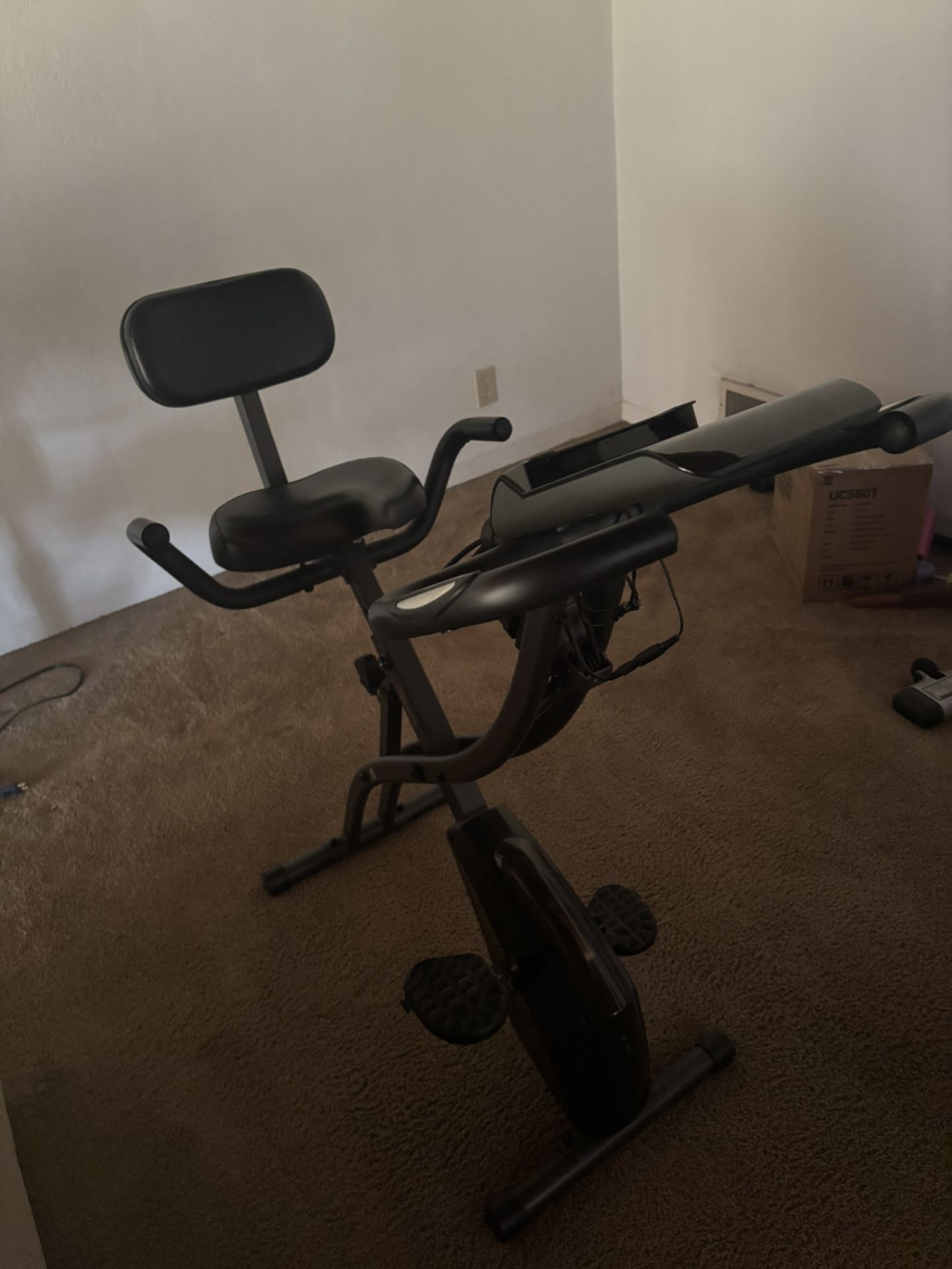 Exercise Bike 