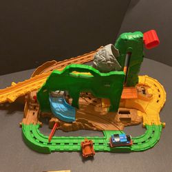 Thomas And Friends Forest Adventure