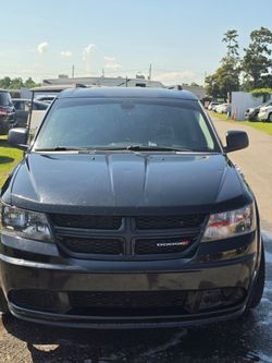 2017 Dodge Journey
