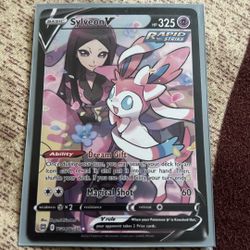 Sylveon V 