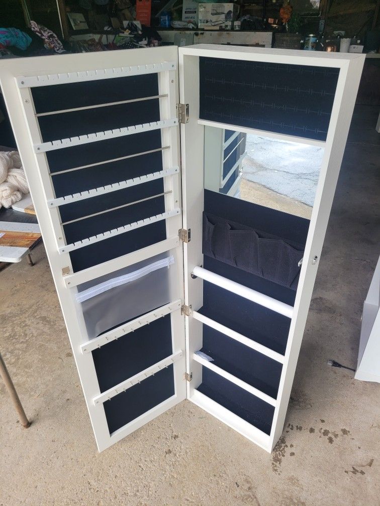 Jewelry Cabinet