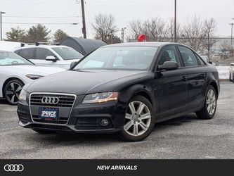 2011 Audi A4