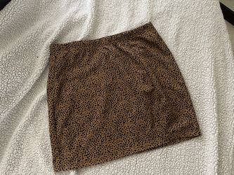 Cute Shein Skirt L