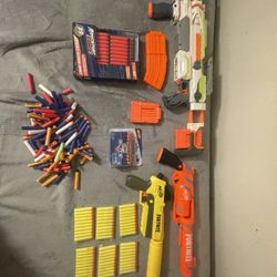 Nerf Bundle 