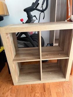4-Cube Storage Organizer – $35 OBO